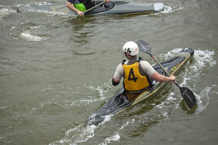 都柏林码头区皮划艇水球